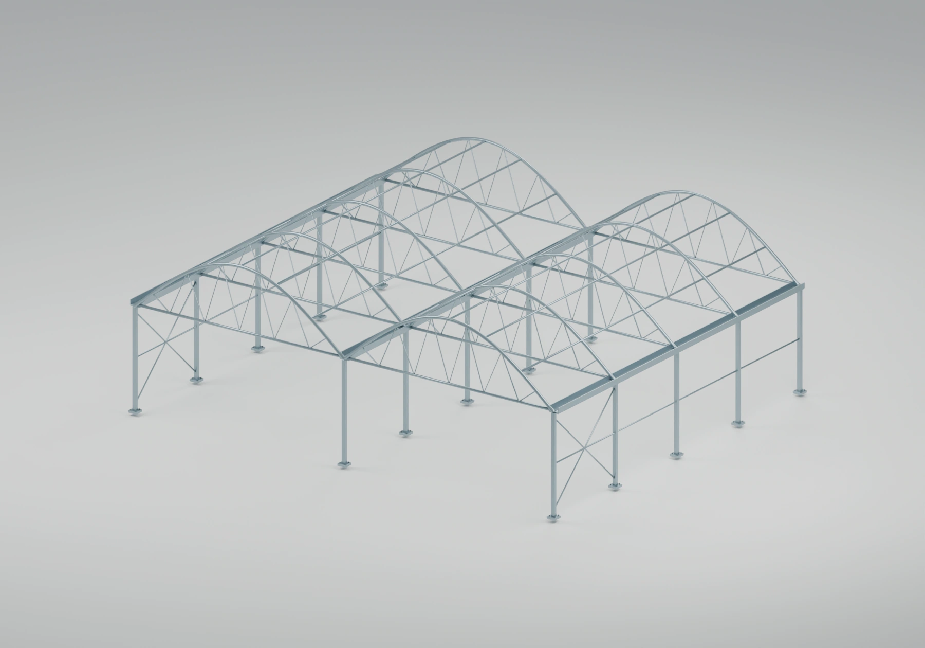 Frame and components